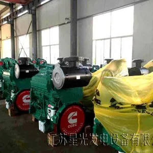 技术交流:柴油发电机组的维护保养方法