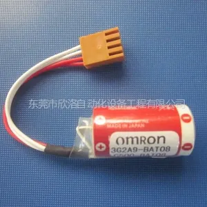供应3G2A9-BAT08 欧姆龙锂电池
