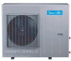 供应供应3P循环机空气能热水系统商用机