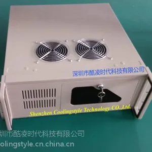供应深圳机房服务器降温冷水机MRCA500专业供应商