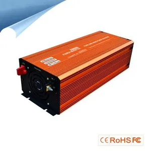 6000w正弦波逆变器12v24v48v太阳发电能光伏大功率逆变器
