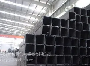 天津供应Q390大口径厚壁方矩管