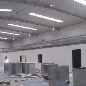 【供应】北京鹏禹净化科技有限公司厂房、车间、实验室空调洁净工程、无尘室工程、无尘室改造工程