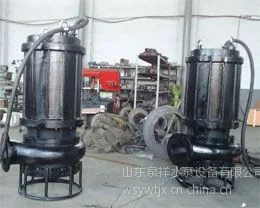 供应耐磨抽砂设备、高效搅拌抽砂泵