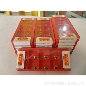 山特维克潜孔钻刀片R424.9-180608-23&nbsp;/22山特维克山东代理