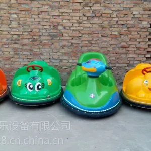 碰碰车电动飞碟碰碰车西安国龙专业生产厂家