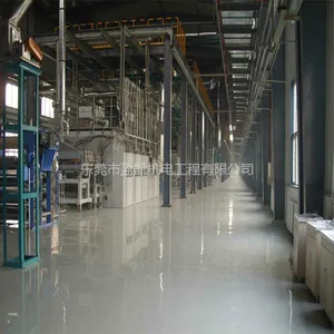河北自流平地坪多少钱一平方_环氧自流平地坪漆施工_盈凯环氧地坪漆厂家