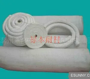 供应阻燃纺织品 耐火纤维布带绳