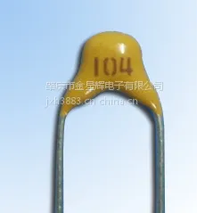 独石电容/0805B104K500