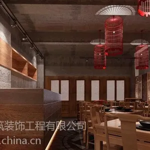 成都中餐厅装修设计公司哪家***|成都中餐厅装修设计公司