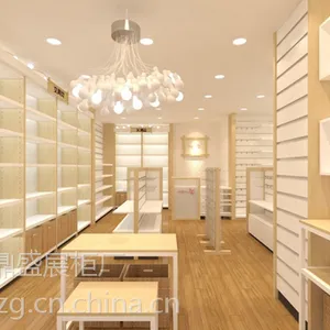 成都新品饰品(店)展柜展示架货柜定做厂家制作成都展柜厂家