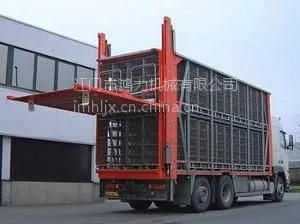 ������Զ������ڷ��޵�����β����������1000kg���� tailboard �㶫Һѹβ�峧��HL