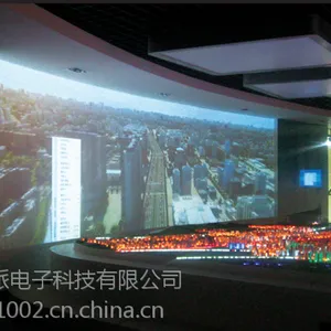 触派/TouchPie 房地产电子沙盘 房地产投影电子沙盘