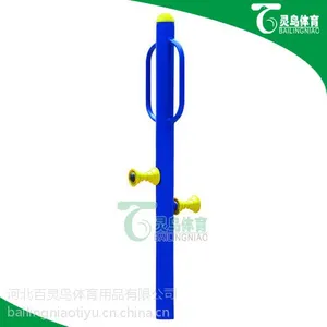 唐山百灵鸟G082腿部按摩器、室外健身器材、广场健身器材、小区健身器材厂家、全民健身路径