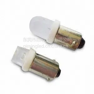 供应BA9S LED指示灯 LED仪表灯 BA9S 24V