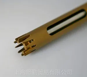 瑞士KINEMATICA- PT-DA / TiN“TiN-coated” 钛涂层分散头