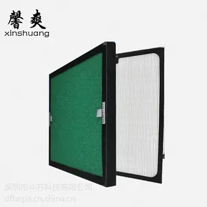 馨爽品牌AC4076空气净化器滤芯