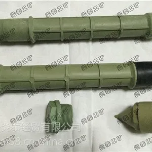 加工袖阀管劈裂注浆管建材管件