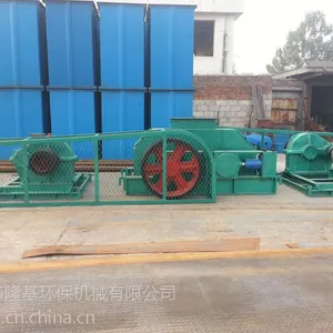 隆基GY2 液压辊式破碎机