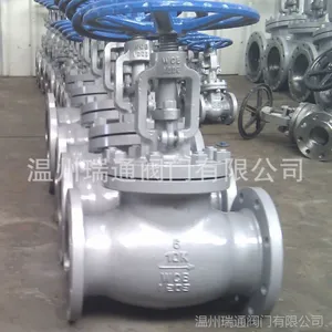 API铸钢美标截止阀