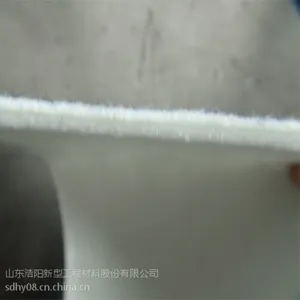 山东浩阳专业生产水利堤坝用长丝复合膜 复合膜规格多品种全