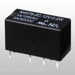 ��Ӧ�͹��ĸ���N4078(JRC-19F)�̵���