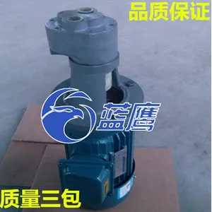 蓝鹰优质LWBZ-25稀油站齿轮油泵电机组装置