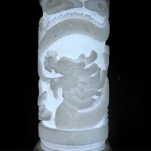 人造石灯罩,人造石透光板,异型雕塑人造石外罩,人造石门头装修装饰