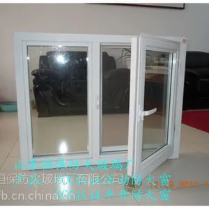 山东恒保平开式防火窗厂家品牌安装价格