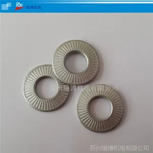 供应NFE25511 蝶形弹簧垫片 M12*27 达克罗法式垫圈 碗型垫圈