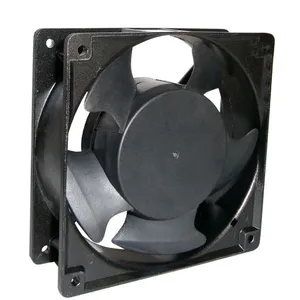供应厂家直销AC12038工业散热轴流风机大风量低噪音