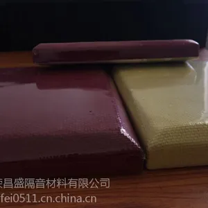 青岛影院软包吸音板 青岛荣昌盛隔音材料有限公司13954232703