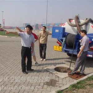舟山市管道清洗疏通下水马桶服务