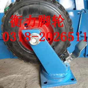 重型万向脚轮,昌都重型万向脚轮,运力8寸重型万向脚轮***批发优惠