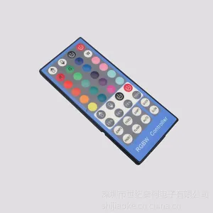 40键LED调光调色无线遥控器AK-LED-40