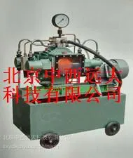 供试压泵 型号:T7HT-4DSB-6.3库号:M342154