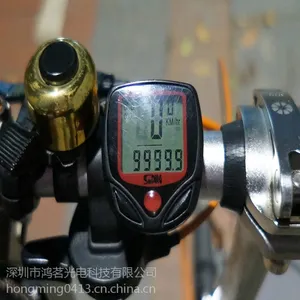 供应自行车码表LCD液晶显示屏深圳LCD液晶屏厂家生产