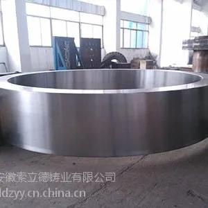大型铸钢厂_大件铸造