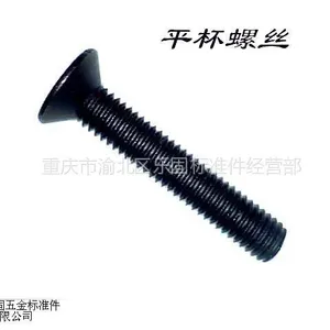 供应优质供应10.9级平杯螺丝M2--M20规格齐全
