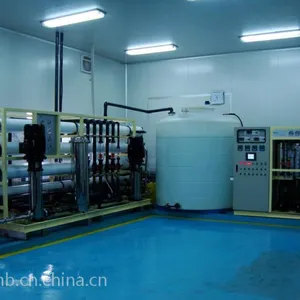 工业纯水设备 工业去离子水设备