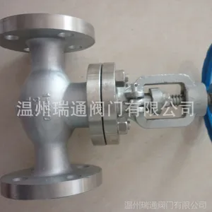 温州日标截止阀
