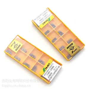 戴/黛杰数控铣刀片APMT1135PDER-08 JC5118数控刀片1135
