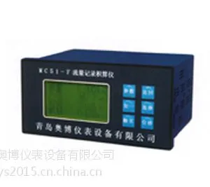 MC51-F智能流量积算仪