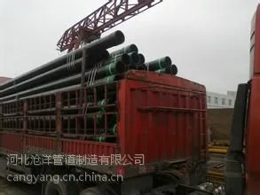 河北沧州国标螺旋钢管生产厂家