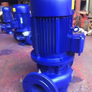 离心泵增压泵输送水泵 立式单级离心泵单级冷热水加压循环泵