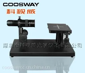 厂家直供 180倍放大 平面度检测仪 高清晰 卧式显微镜批发