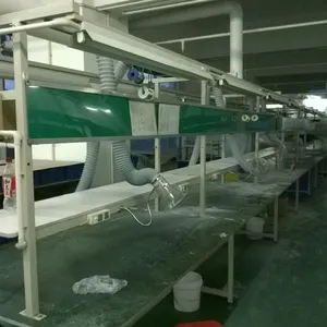 深圳龙岗180焊锡抽烟罩、排烟管道风机安装、保证排烟效果显著