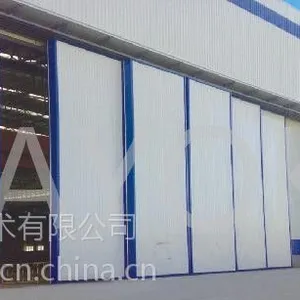 合肥机库门,安徽机库门,机库门生产安装
