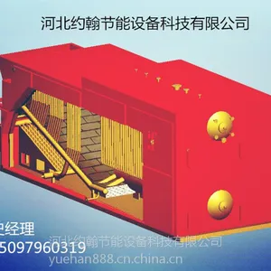 兰炭锅炉、兰炭的制作——约翰节能