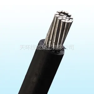 供应JKLV 铝芯低压架空电缆